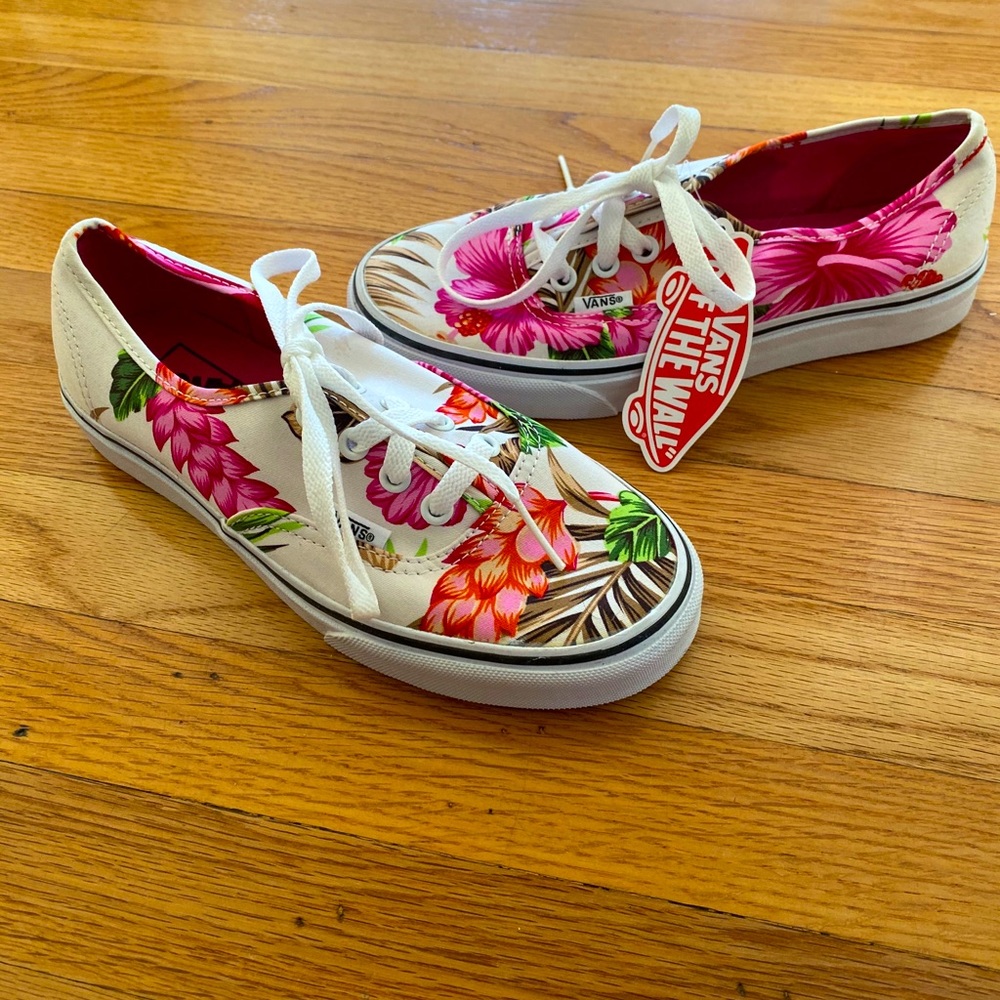 Vans brand new